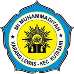 Logo MI Muhammadiyah Karanglewas